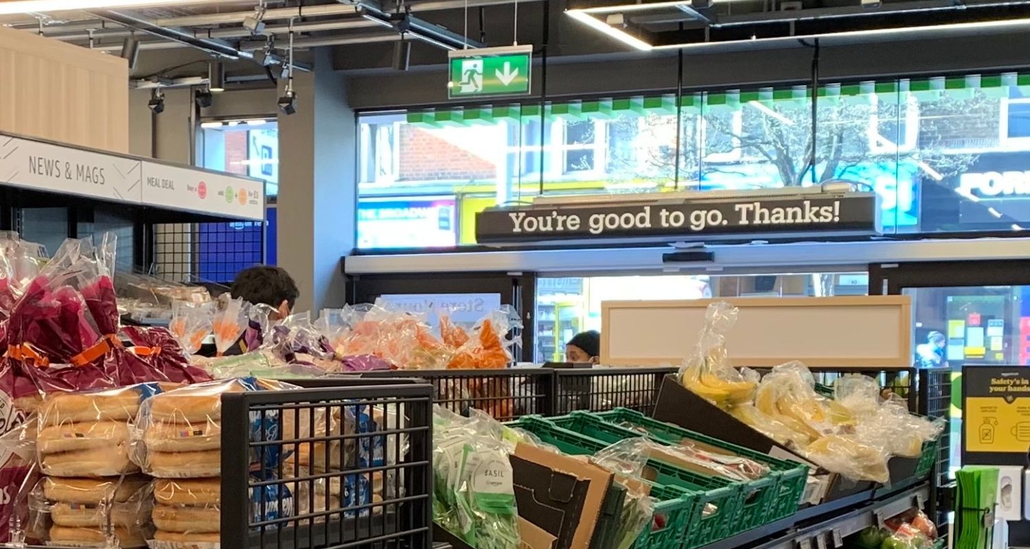 Season 3, Post 11: Visit Ealing, and see the future of retail